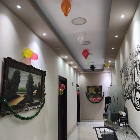 New City Hotel القاهرة المظهر الخارجي الصورة