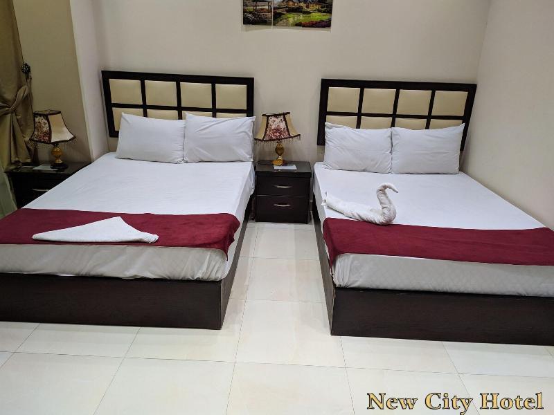 New City Hotel القاهرة المظهر الخارجي الصورة
