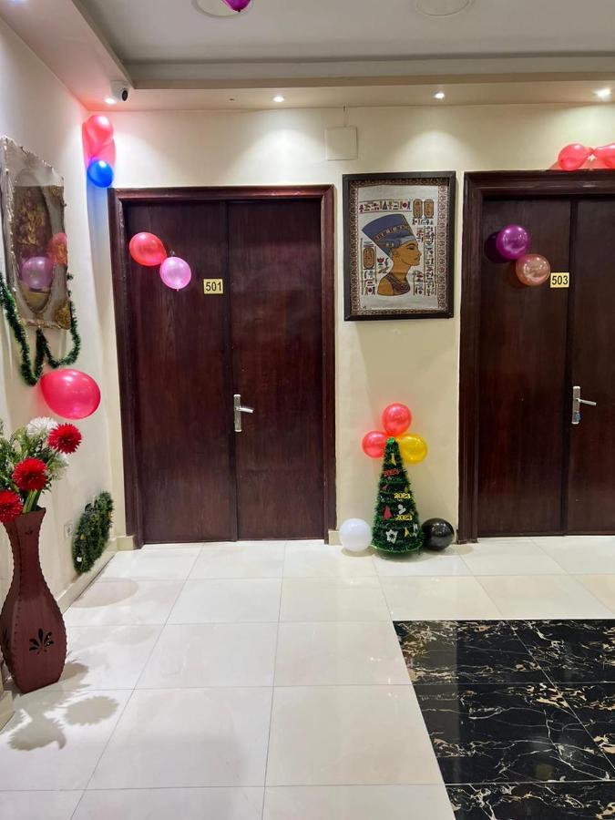 New City Hotel القاهرة المظهر الخارجي الصورة