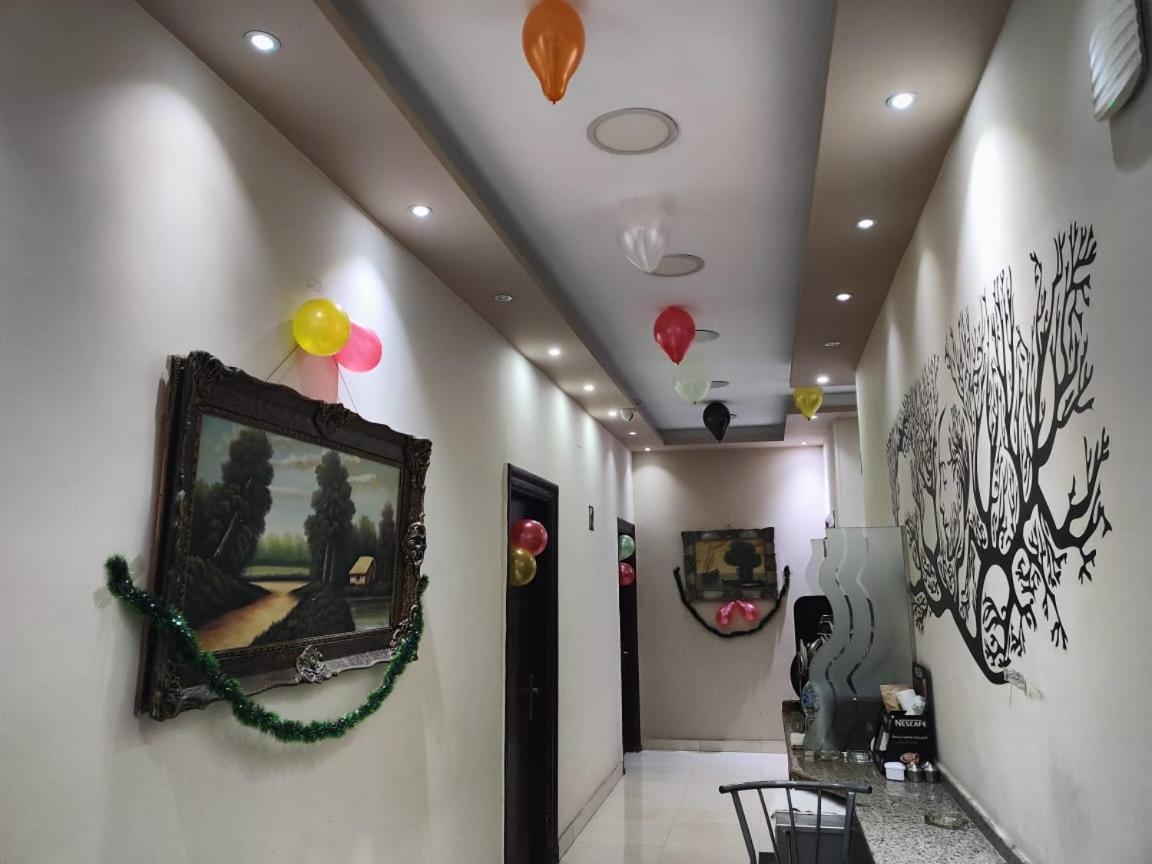 New City Hotel القاهرة المظهر الخارجي الصورة
