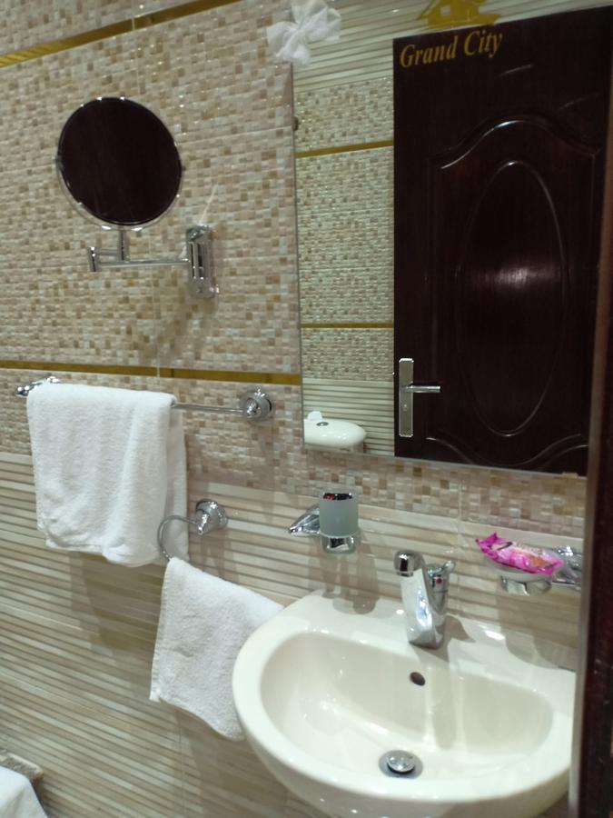 New City Hotel القاهرة المظهر الخارجي الصورة