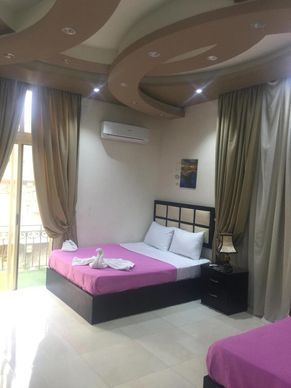 New City Hotel القاهرة المظهر الخارجي الصورة