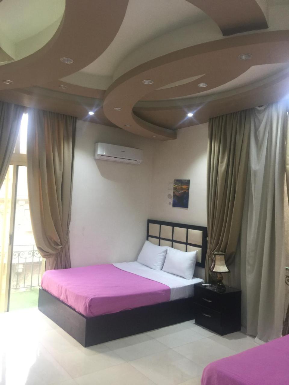 New City Hotel القاهرة المظهر الخارجي الصورة