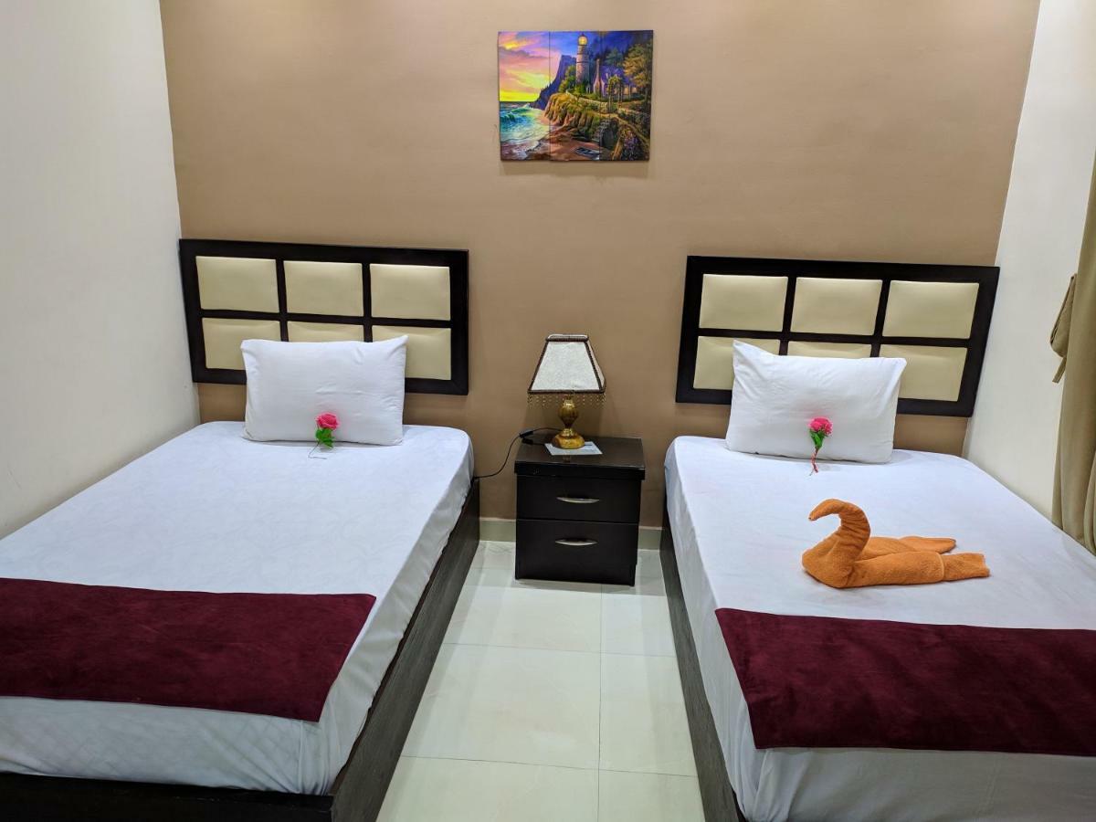 New City Hotel القاهرة المظهر الخارجي الصورة