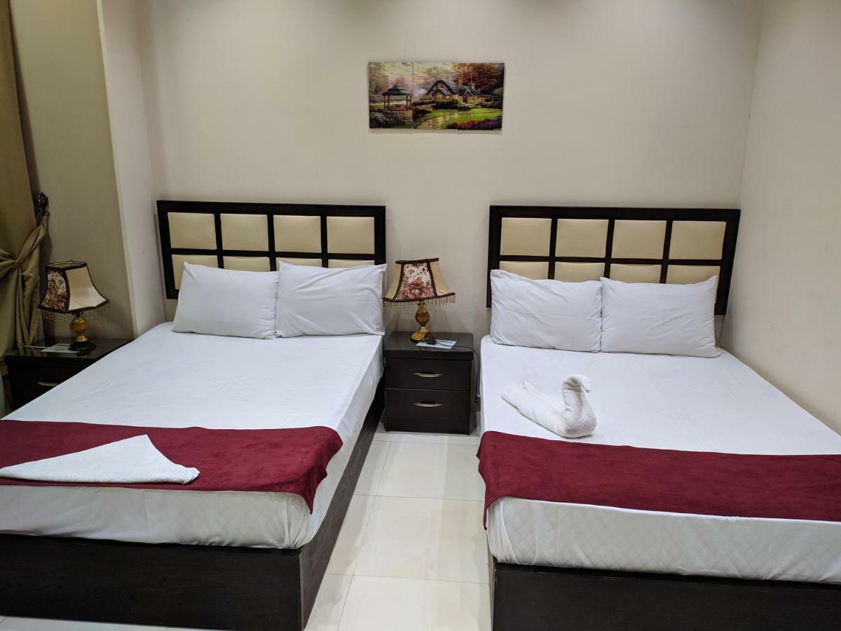 New City Hotel القاهرة المظهر الخارجي الصورة