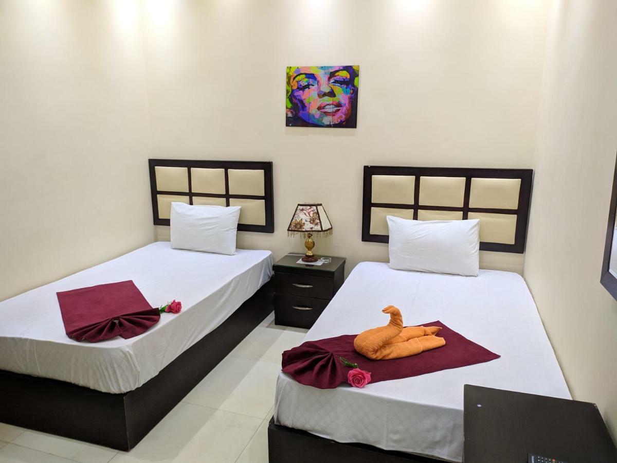 New City Hotel القاهرة المظهر الخارجي الصورة