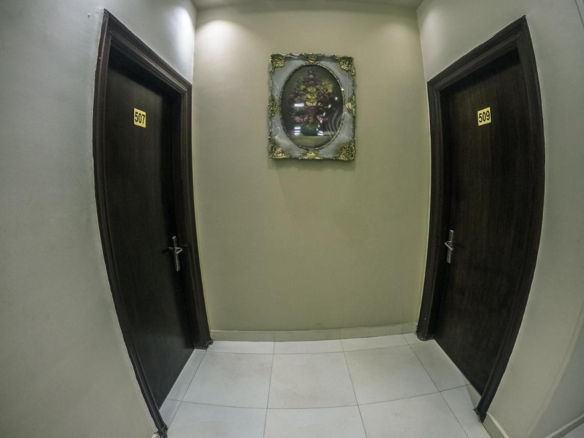 New City Hotel القاهرة المظهر الخارجي الصورة