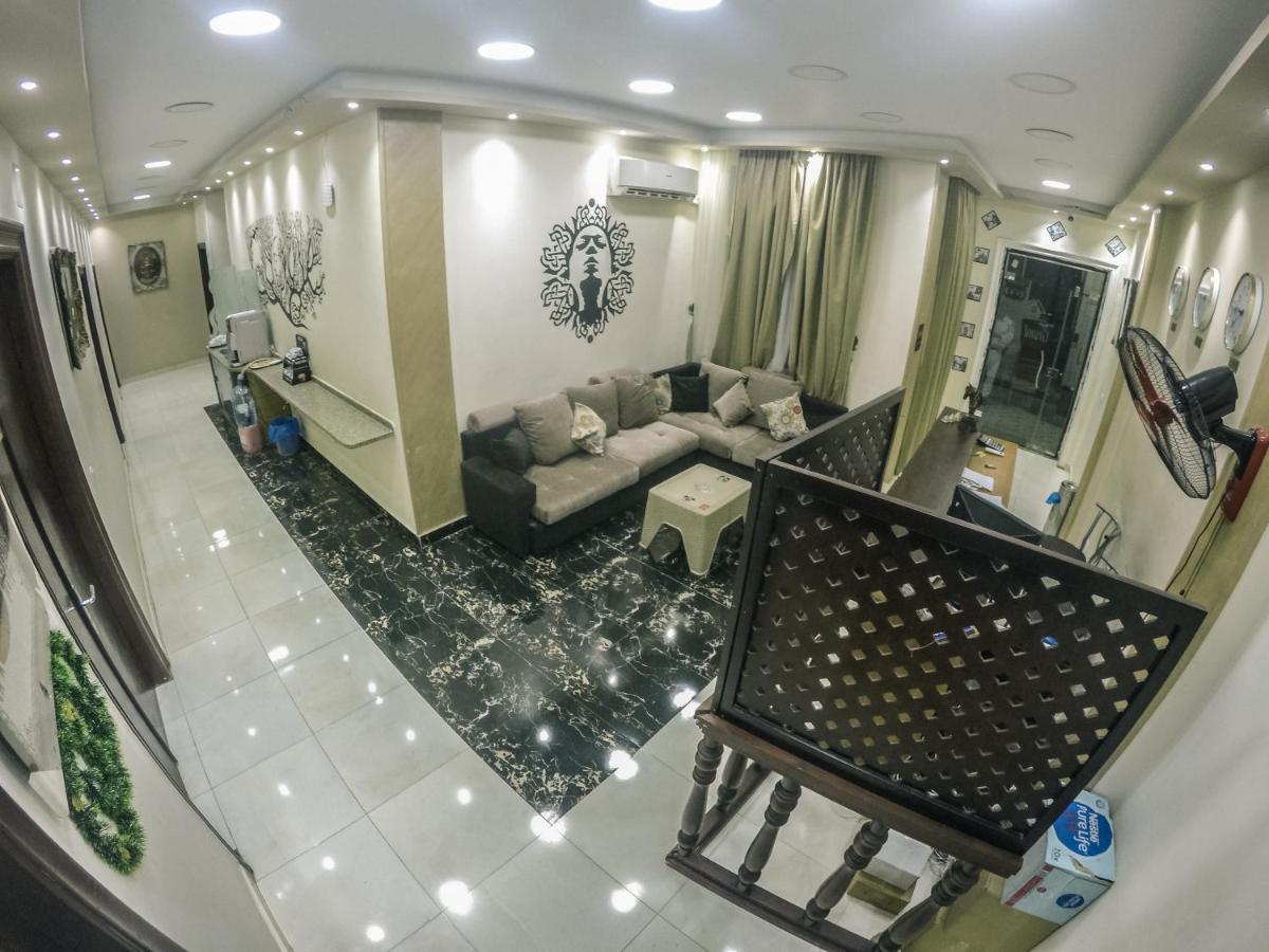 New City Hotel القاهرة المظهر الخارجي الصورة