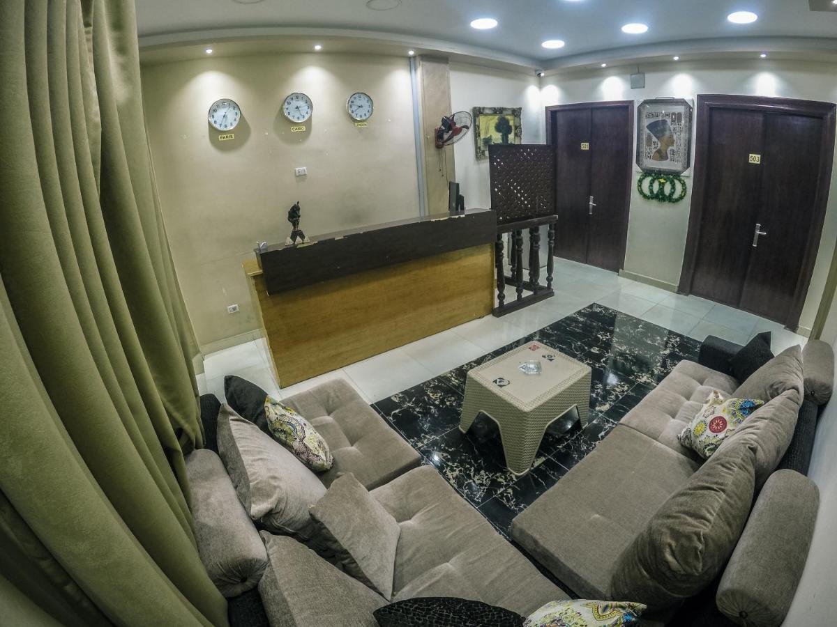New City Hotel القاهرة المظهر الخارجي الصورة