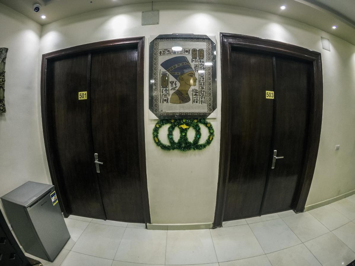 New City Hotel القاهرة المظهر الخارجي الصورة