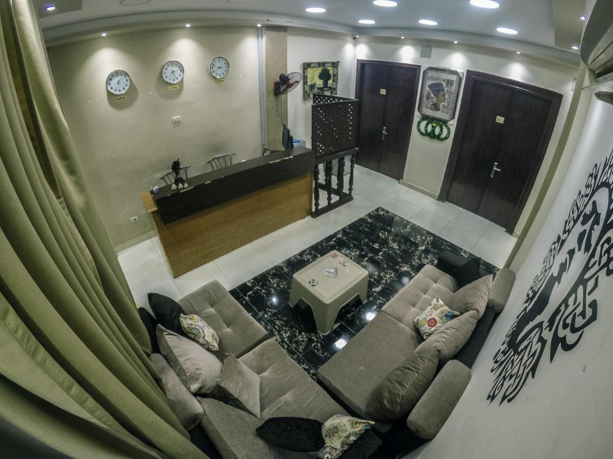 New City Hotel القاهرة المظهر الخارجي الصورة