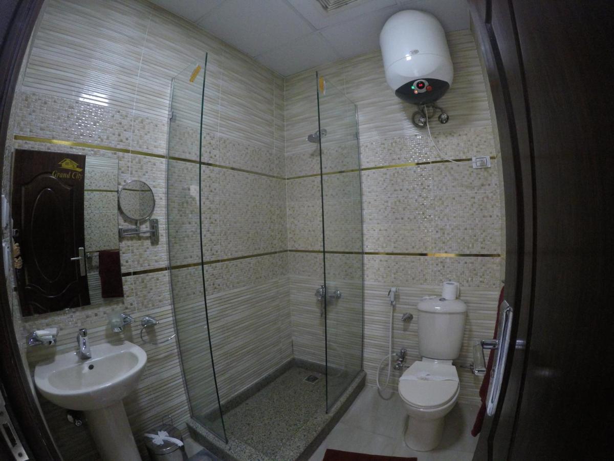 New City Hotel القاهرة المظهر الخارجي الصورة